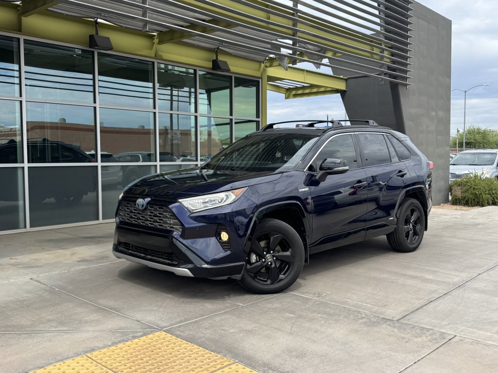 Used 2019 Toyota RAV4 XSE