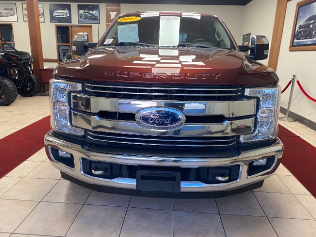 Used 2017 Ford F250 Lariat w/ Chrome Package RWD image 7