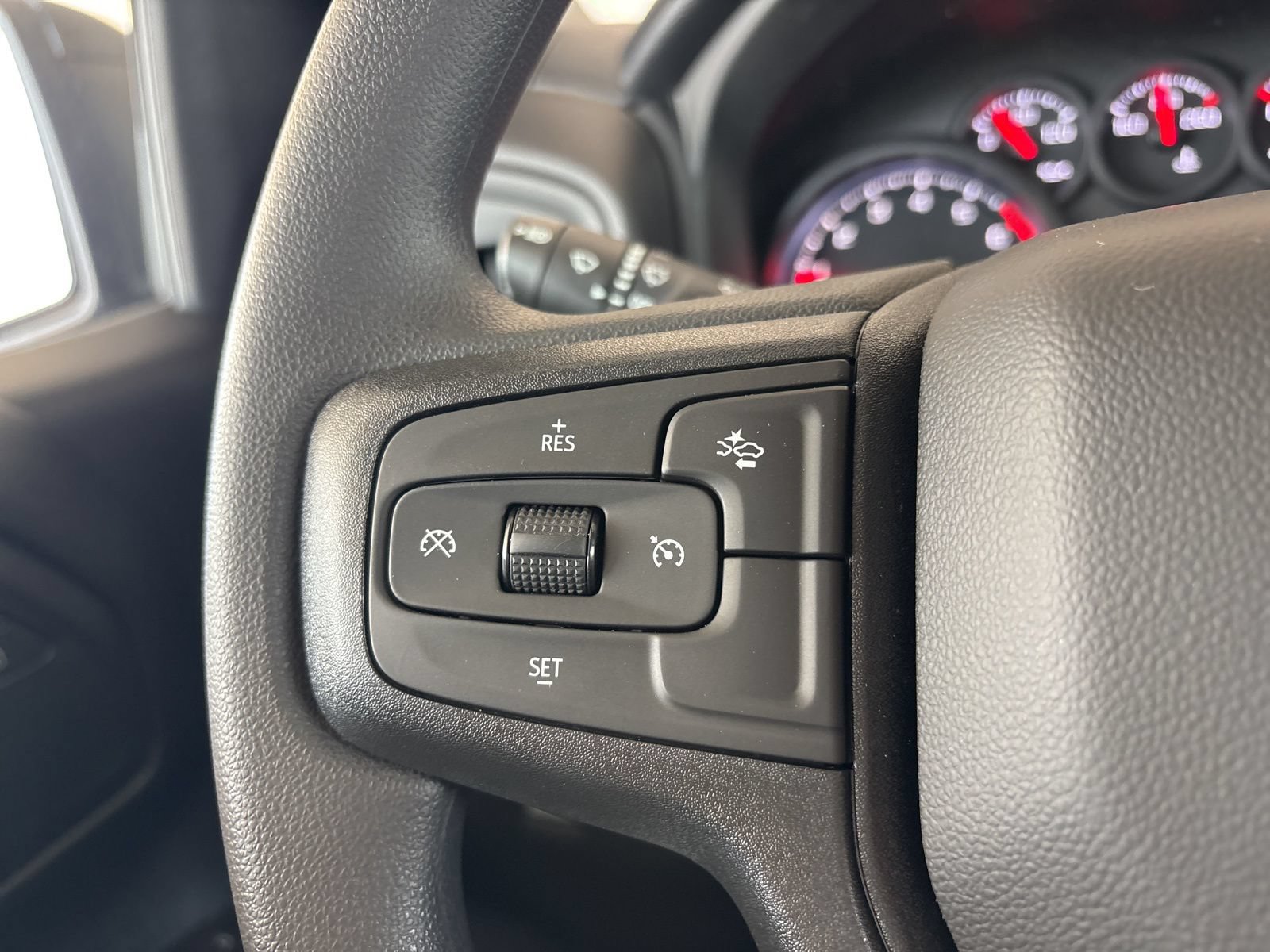 New 2026 Chevrolet Silverado 1500 Custom RWD image 26
