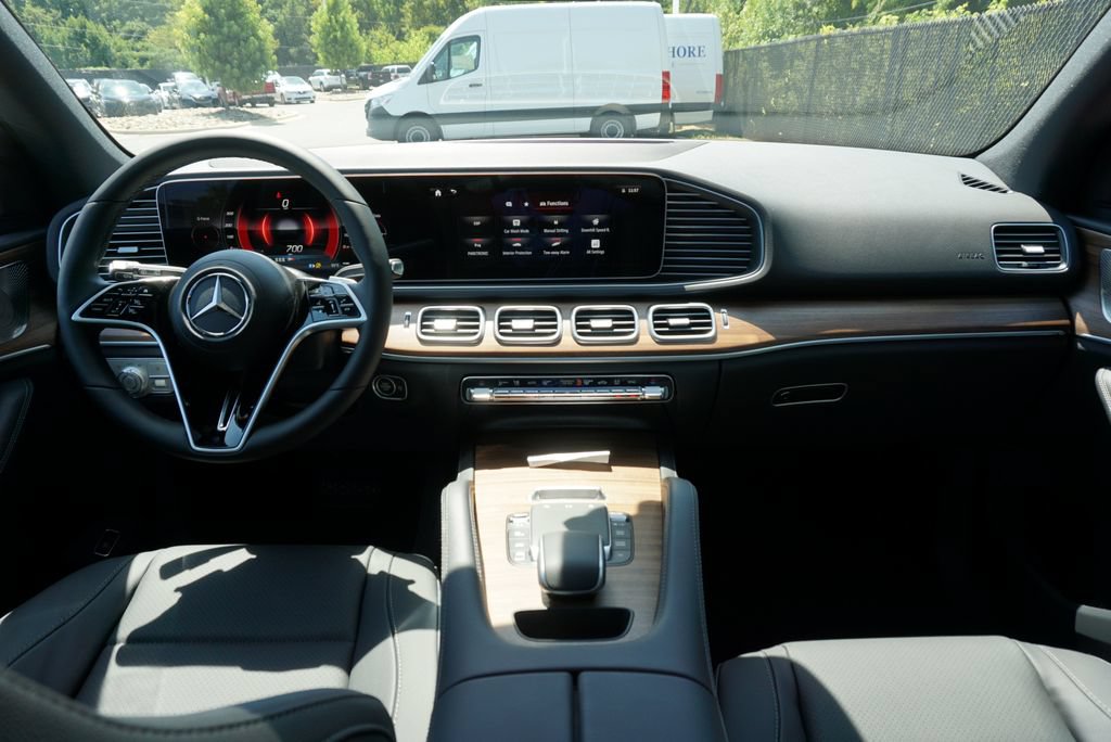 Certified 2026 Mercedes-Benz GLE 350 4MATIC image 55