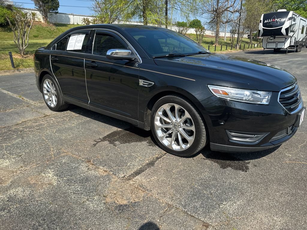 Used 2013 Ford Taurus Limited image 1