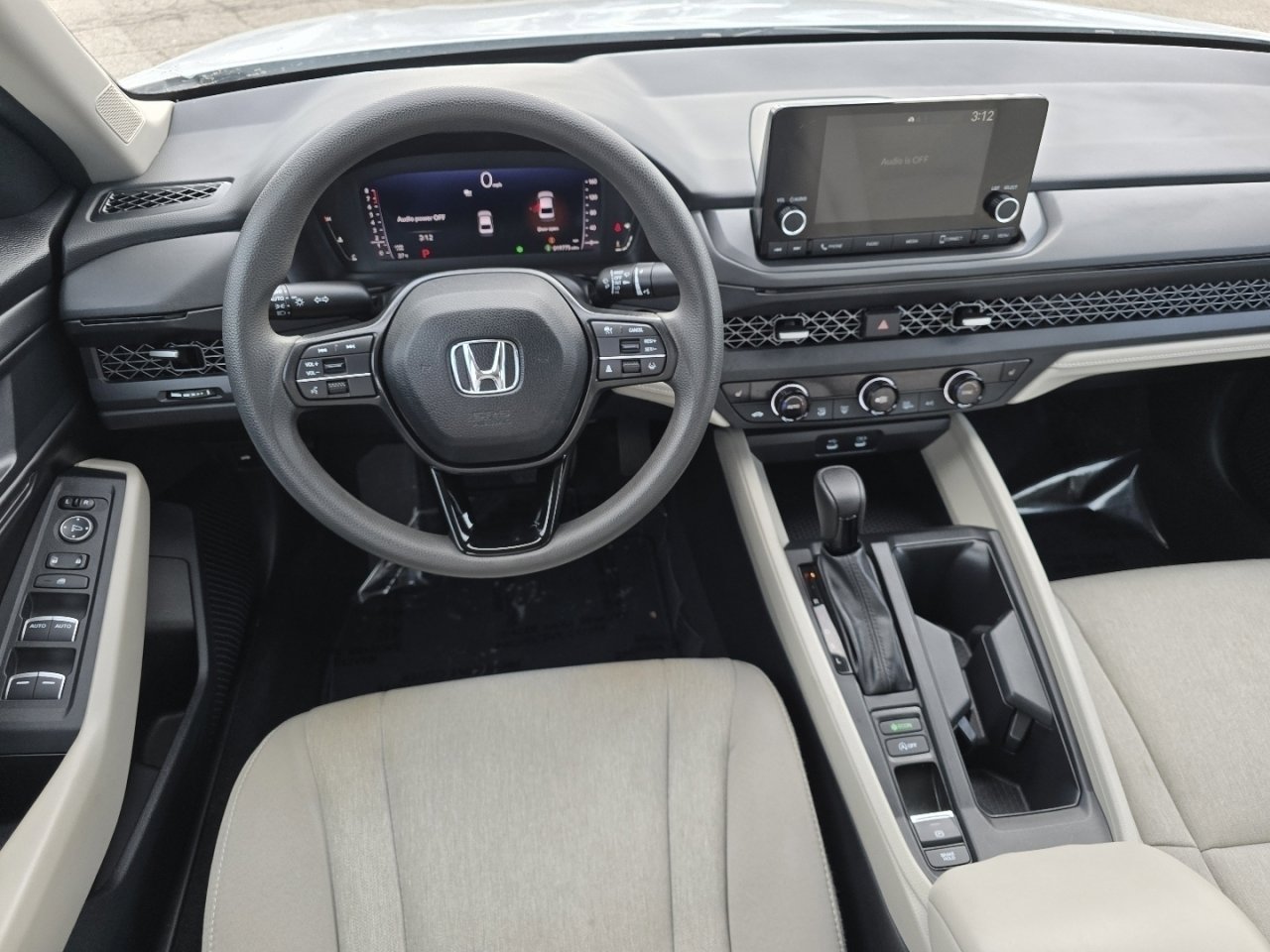 Certified 2024 Honda Accord EX image 25