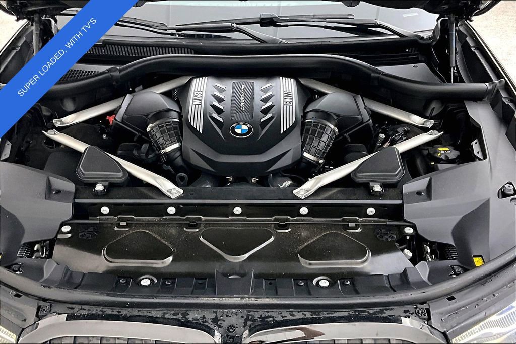 Used 2020 BMW X7 M50i image 13