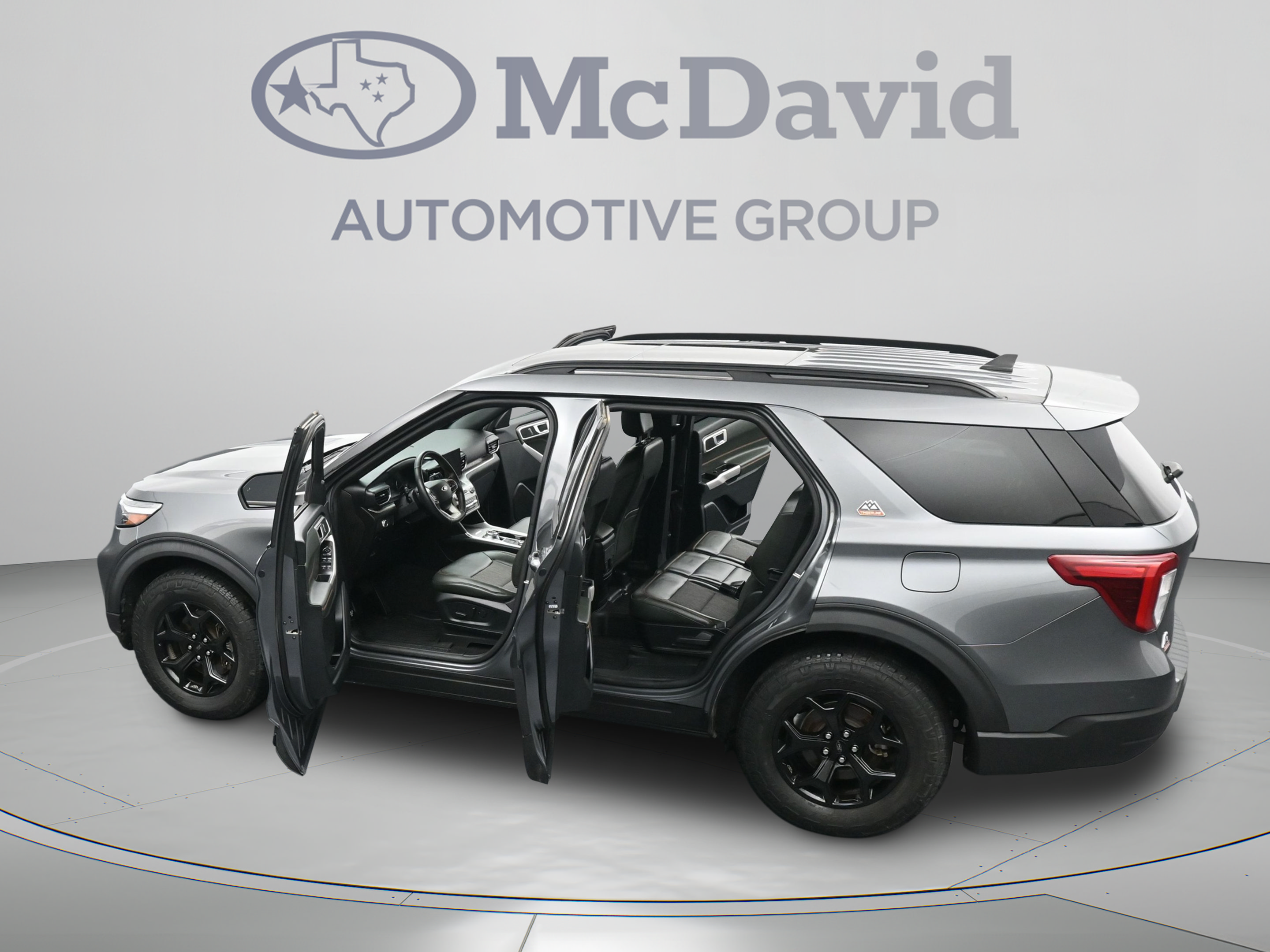 Used 2022 Ford Explorer Timberline AWD/4WD image 46