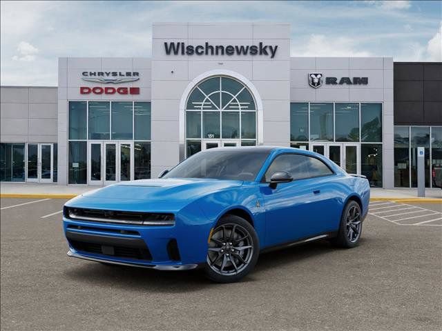 New 2026 Dodge Charger Scat Pack w/ Blacktop Package AWD/4WD image 1