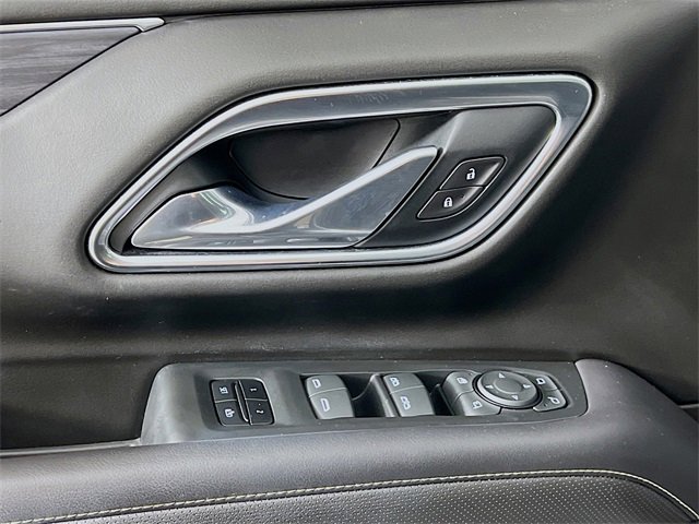 Used 2021 GMC Yukon SLT w/ SLT Luxury Package image 9