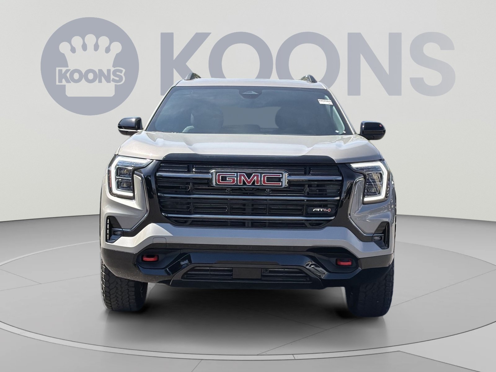 New 2026 GMC Terrain AT4 AWD/4WD image 11