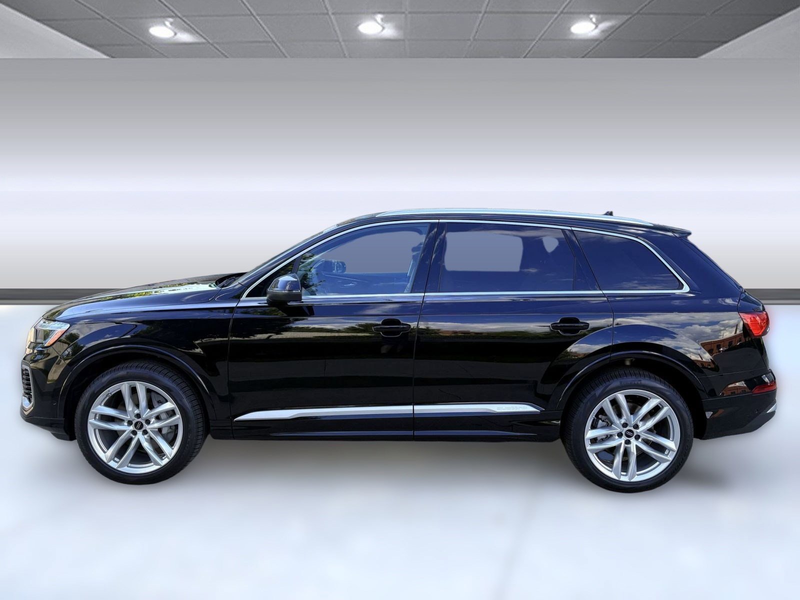 New 2025 Audi Q7 3.0T Premium Plus image 2