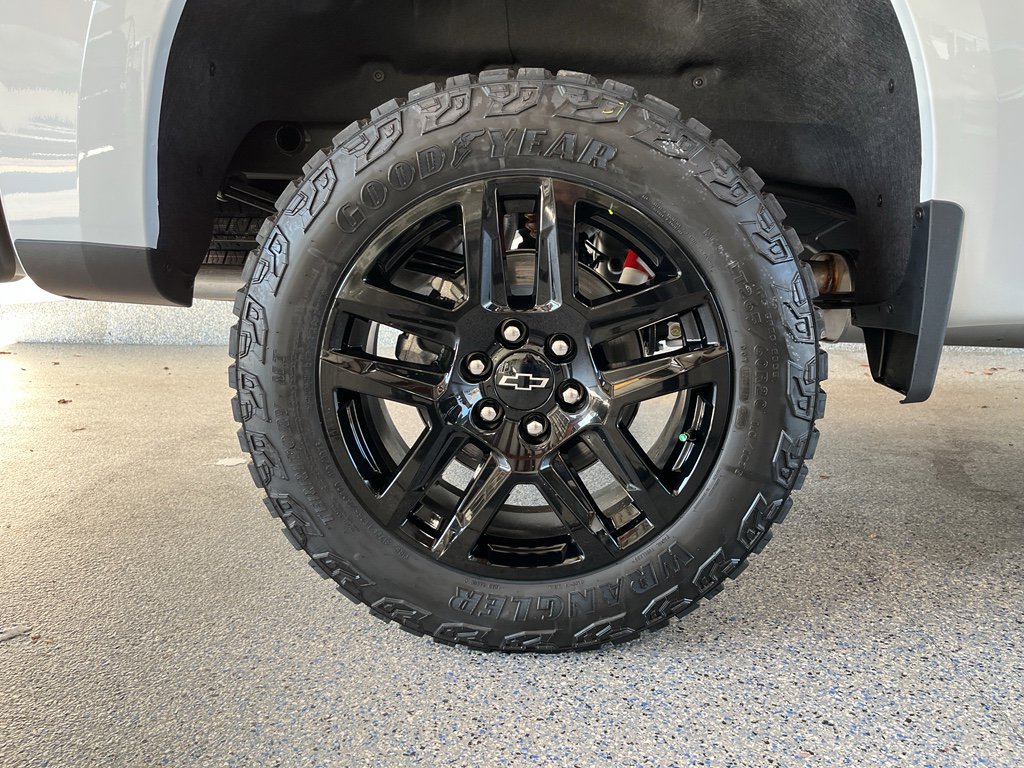 New 2026 Chevrolet Silverado 1500 LT Trail Boss w/ Convenience Package II image 36