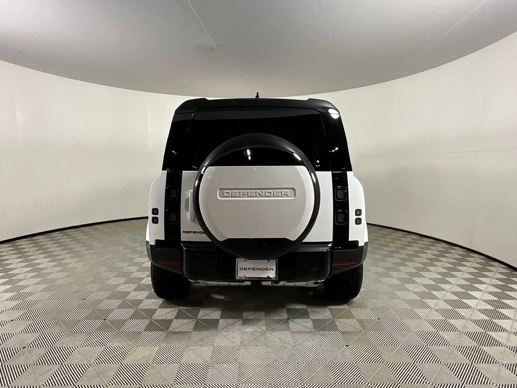 New 2026 Land Rover Defender 110 S image 7