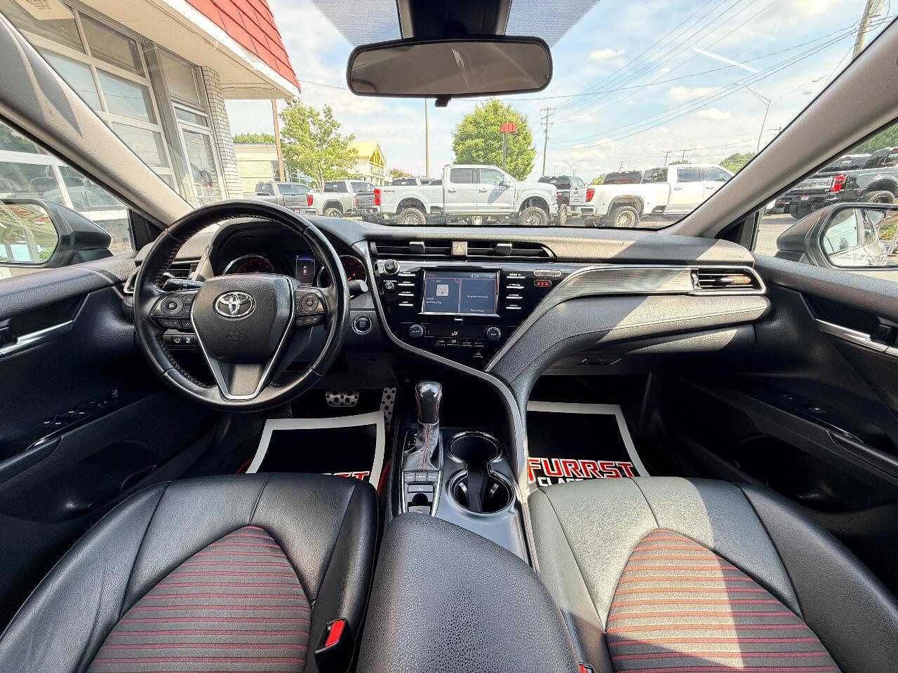 Used 2020 Toyota Camry TRD FWD image 30