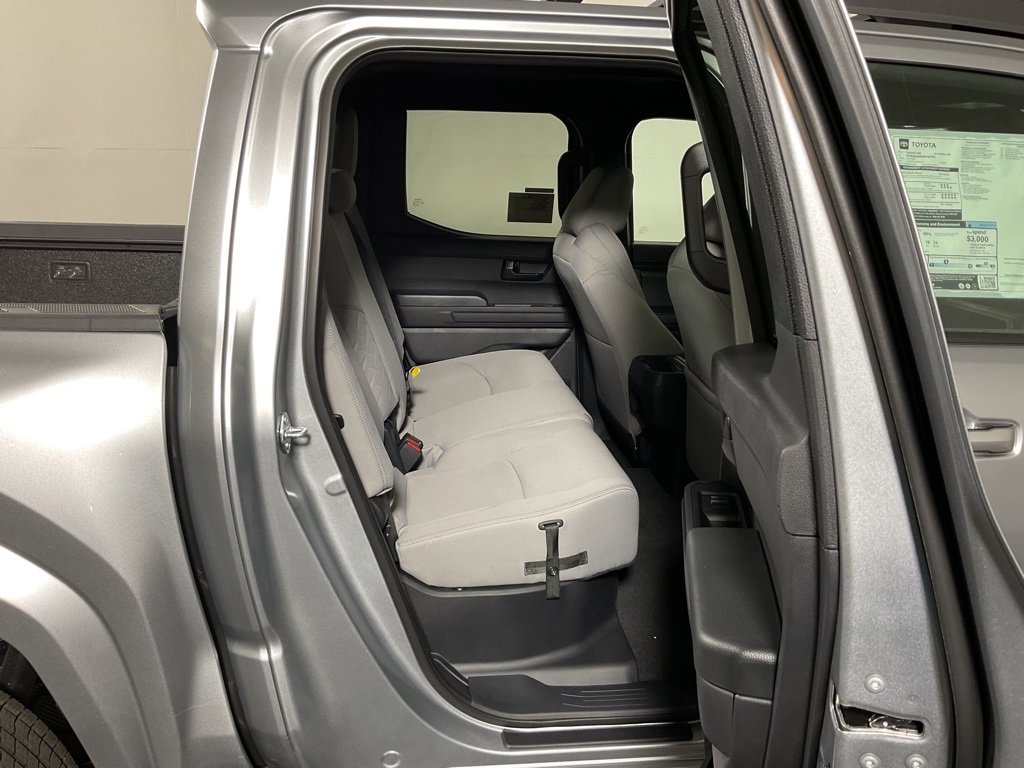 New 2025 Toyota Tacoma SR5 image 32