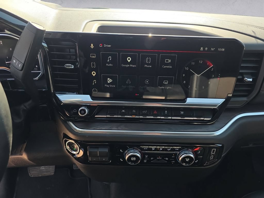 Used 2025 GMC Sierra 1500 SLT AWD/4WD image 11