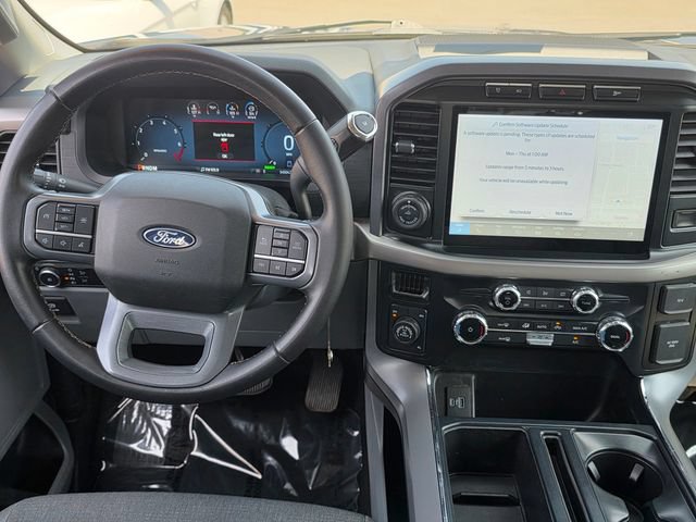 Used 2024 Ford F150 XLT w/ Mobile Office Package AWD/4WD image 12