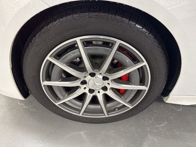 Used 2025 Mercedes-Benz C 43 AMG 4MATIC Sedan image 28