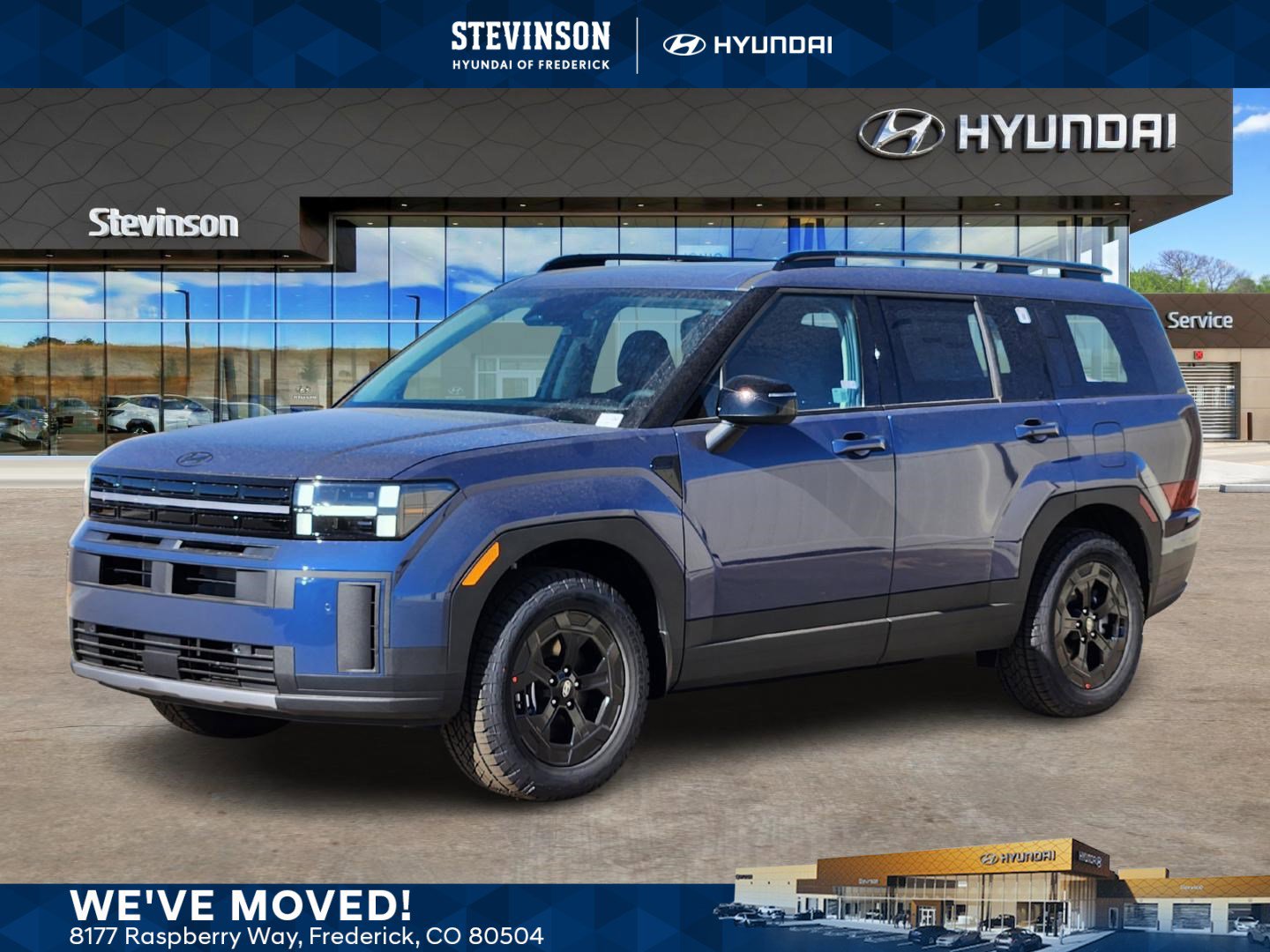 New 2026 Hyundai Santa Fe XRT