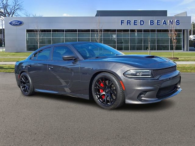 Used 2018 Dodge Charger R/T Scat Pack w/ Driver Confidence Group