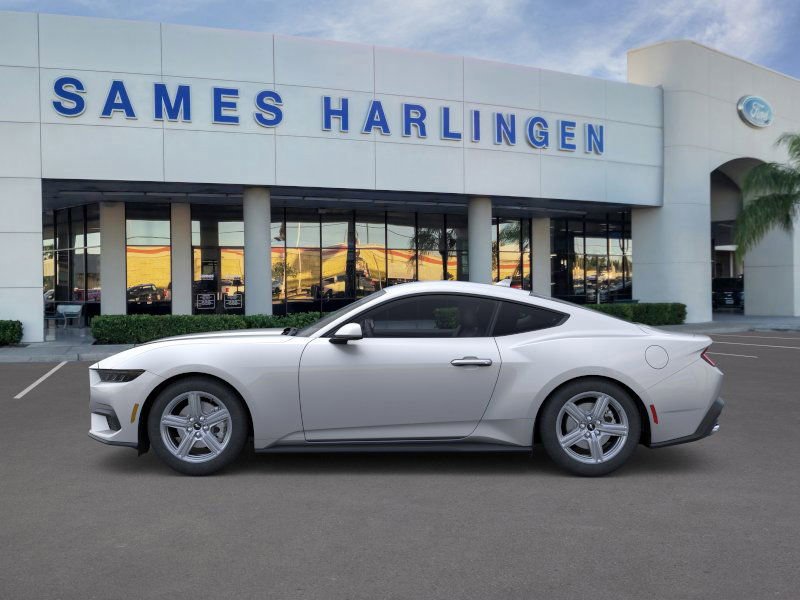 New 2026 Ford Mustang Coupe image 3