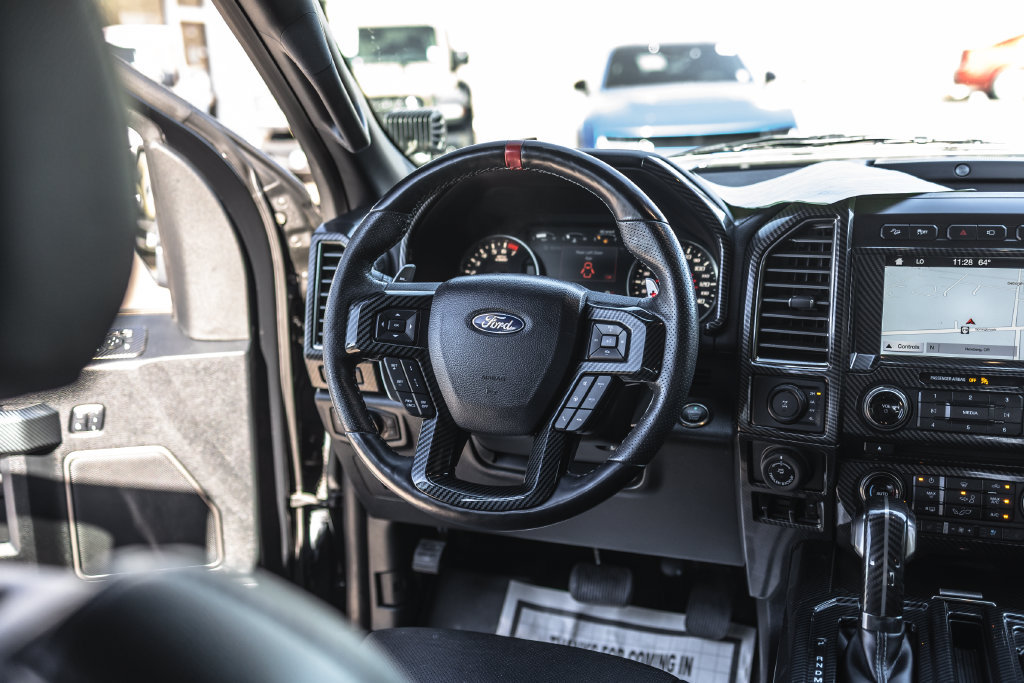 Used 2018 Ford F150 Raptor w/ Equipment Group 802A Luxury AWD/4WD image 20