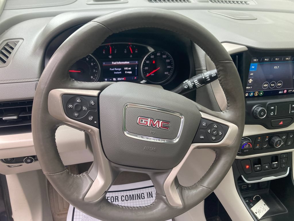 Used 2019 GMC Terrain Denali w/ Advanced Safety Package AWD/4WD image 18