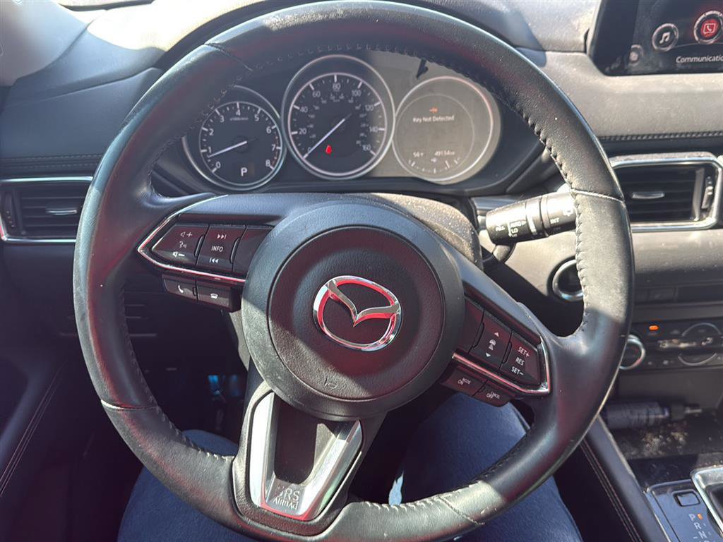 Used 2018 MAZDA CX-5 Grand Touring w/ Premium Package image 4