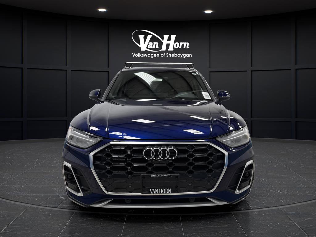 Used 2025 Audi Q5 2.0T Premium Plus w/ Premium Plus Package image 12