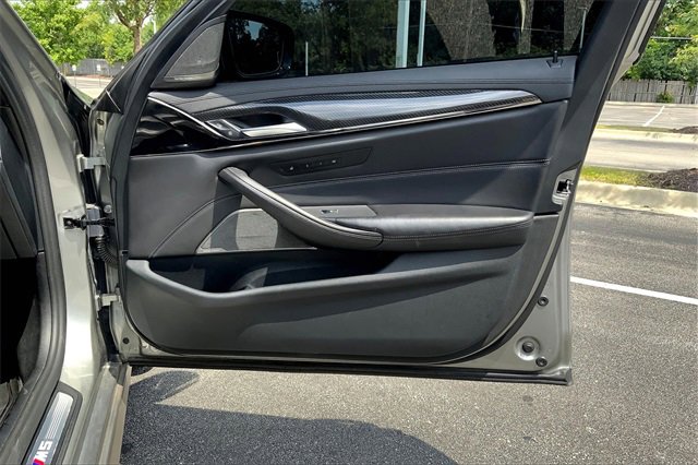 Used 2021 BMW M5 w/ Executive Package image 23