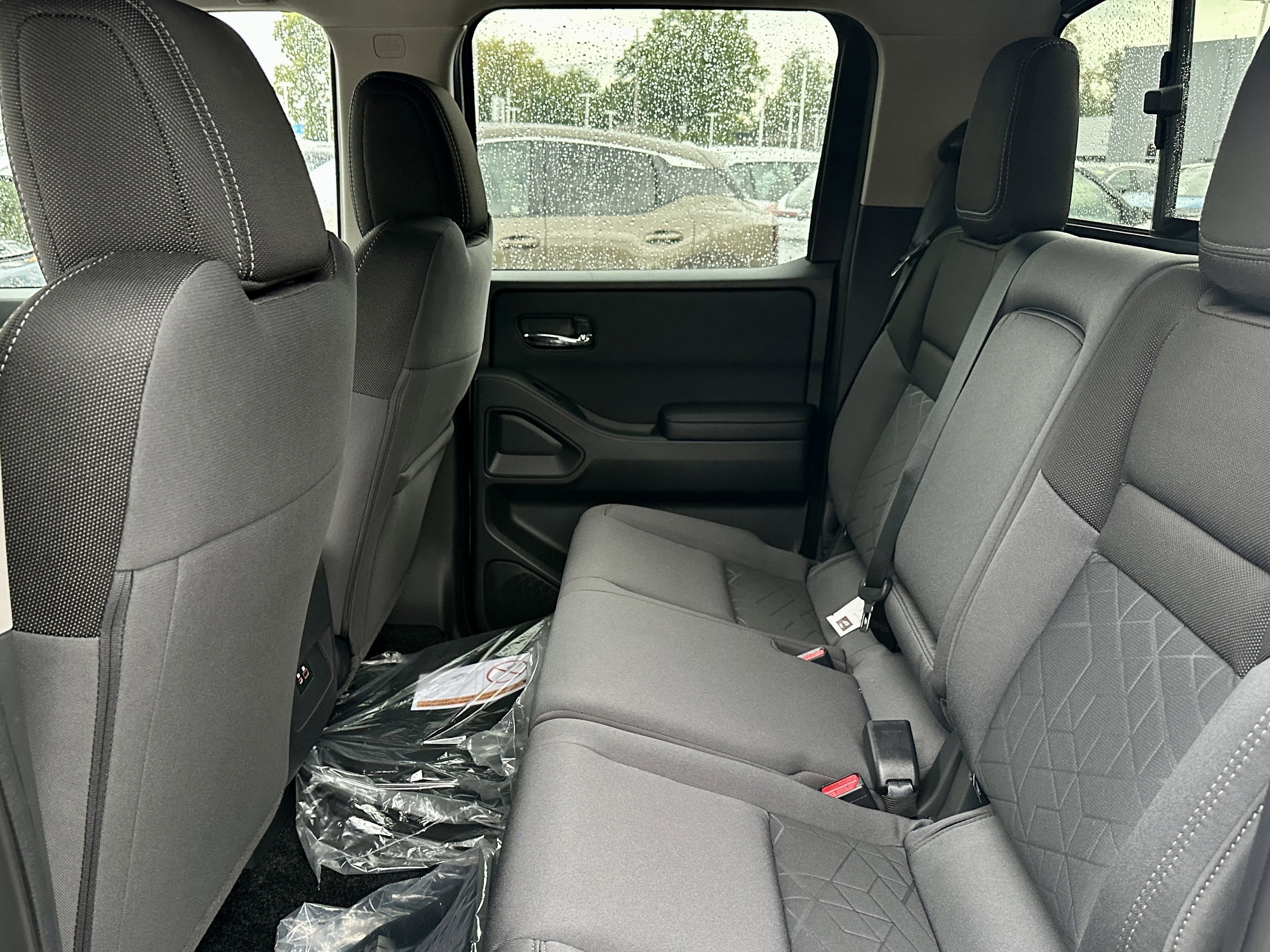 New 2026 Nissan Frontier SV w/ Tow Package AWD/4WD image 18