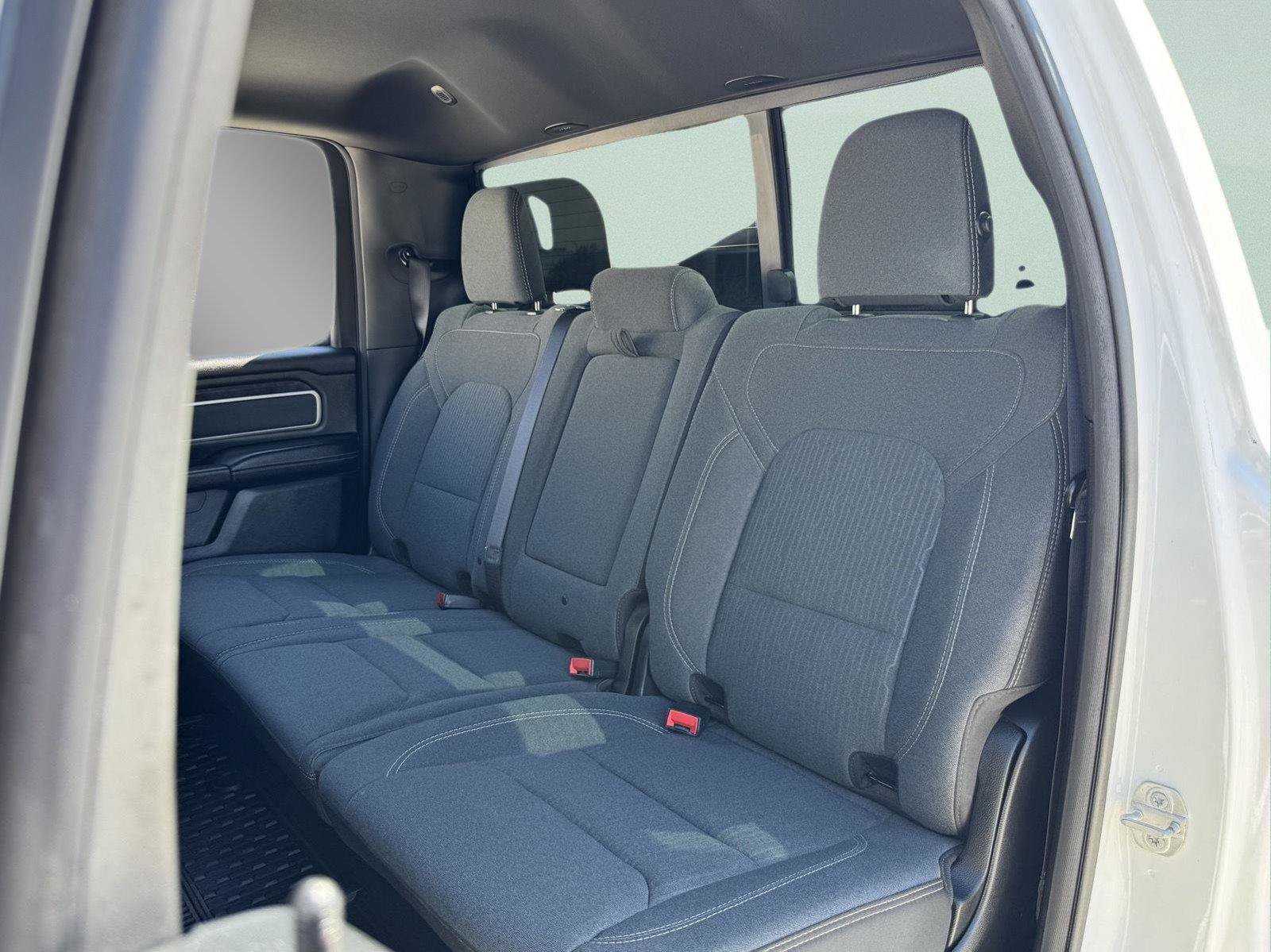 Used 2021 RAM 1500 Big Horn RWD image 31