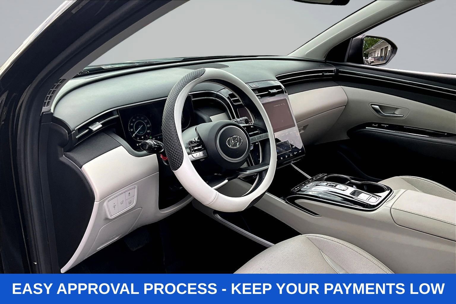 Used 2024 Hyundai Tucson Limited AWD/4WD image 19