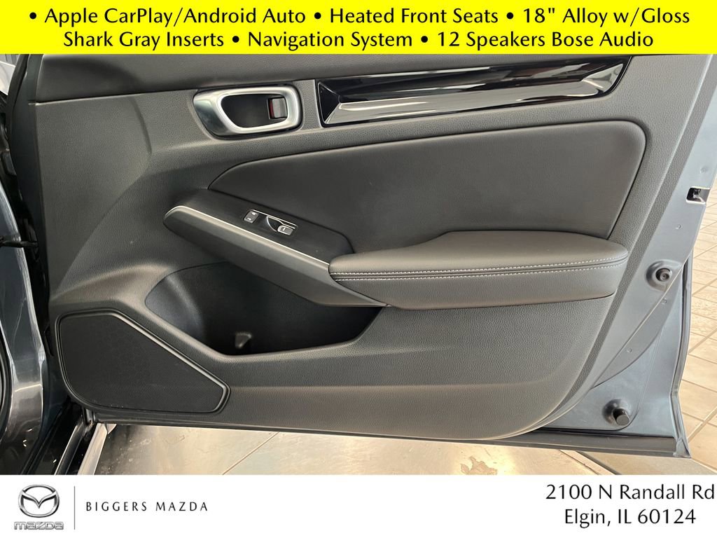 Used 2024 Honda Civic Touring image 32