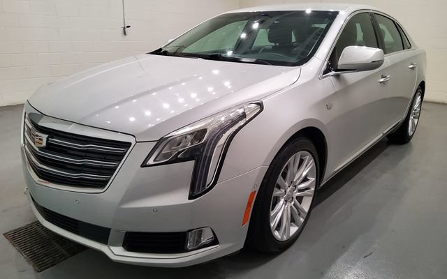 Used 2019 Cadillac XTS Luxury FWD image 5