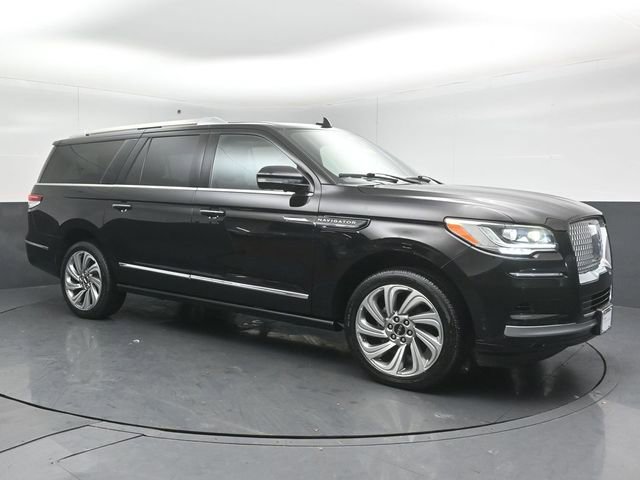 Certified 2022 Lincoln Navigator L Reserve