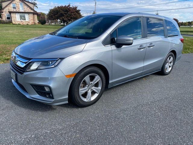 Used 2020 Honda Odyssey EX-L