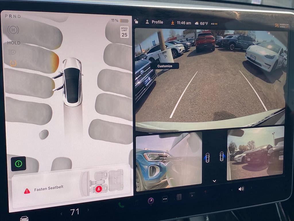 Used 2023 Tesla Model 3 Standard Range RWD image 13