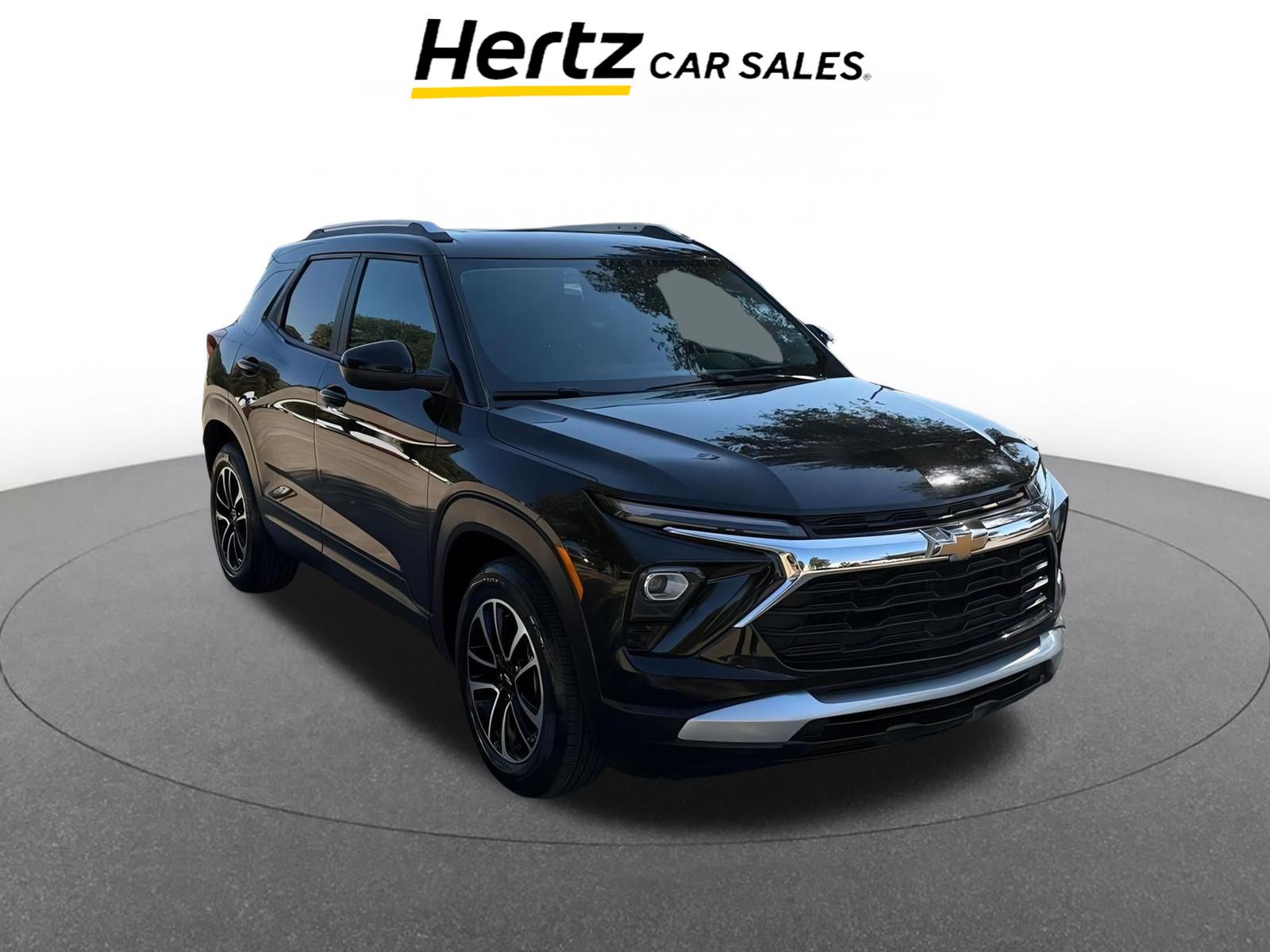 Used 2025 Chevrolet TrailBlazer LT