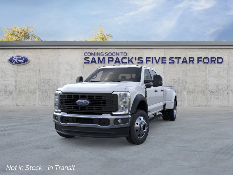 New 2026 Ford F450 XL image 2