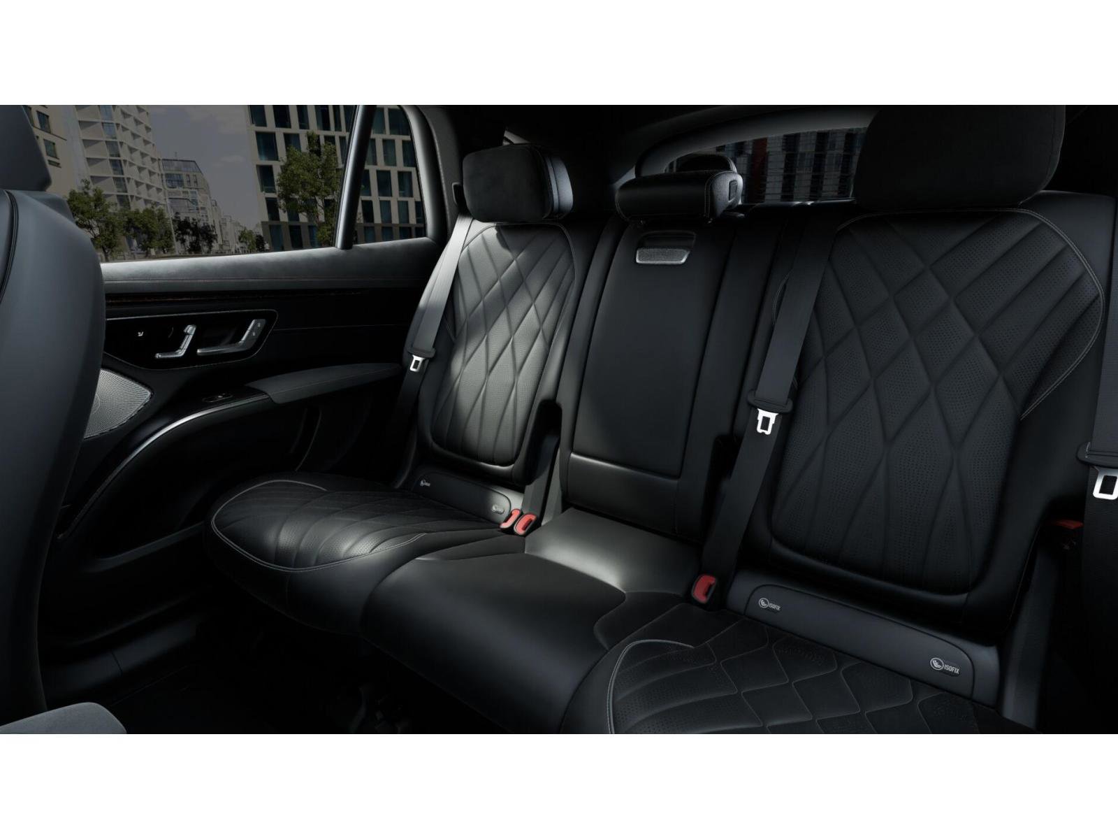 New 2026 Mercedes-Benz EQS 400 4MATIC SUV image 12