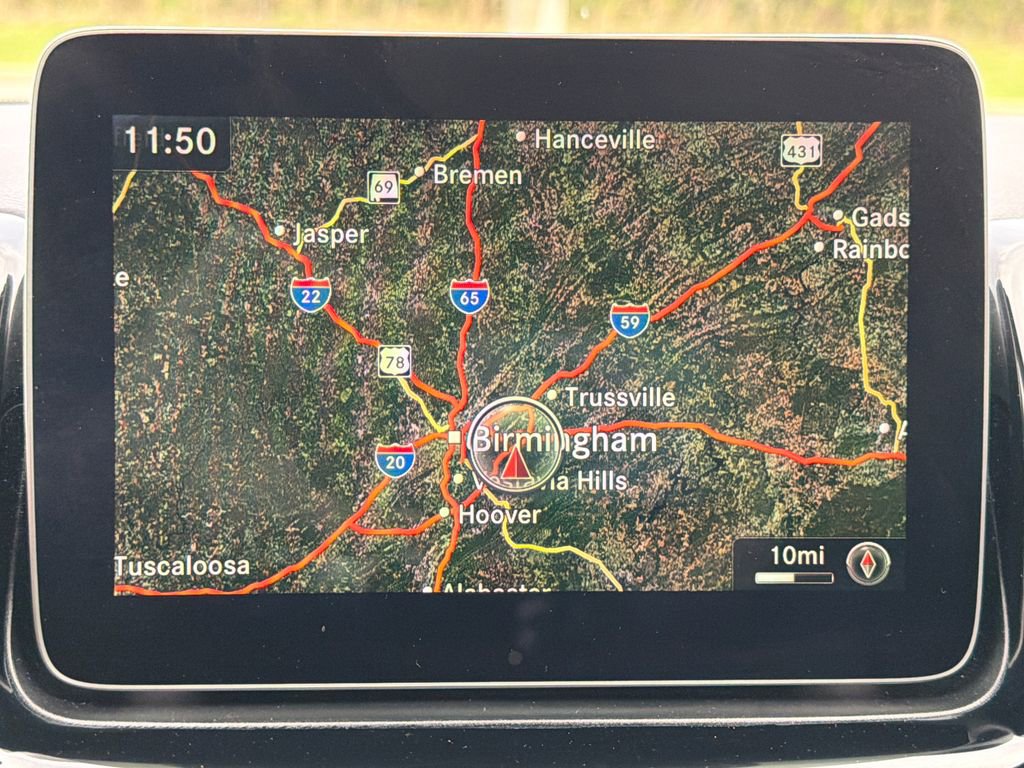 Used 2018 Mercedes-Benz GLE 350 image 8