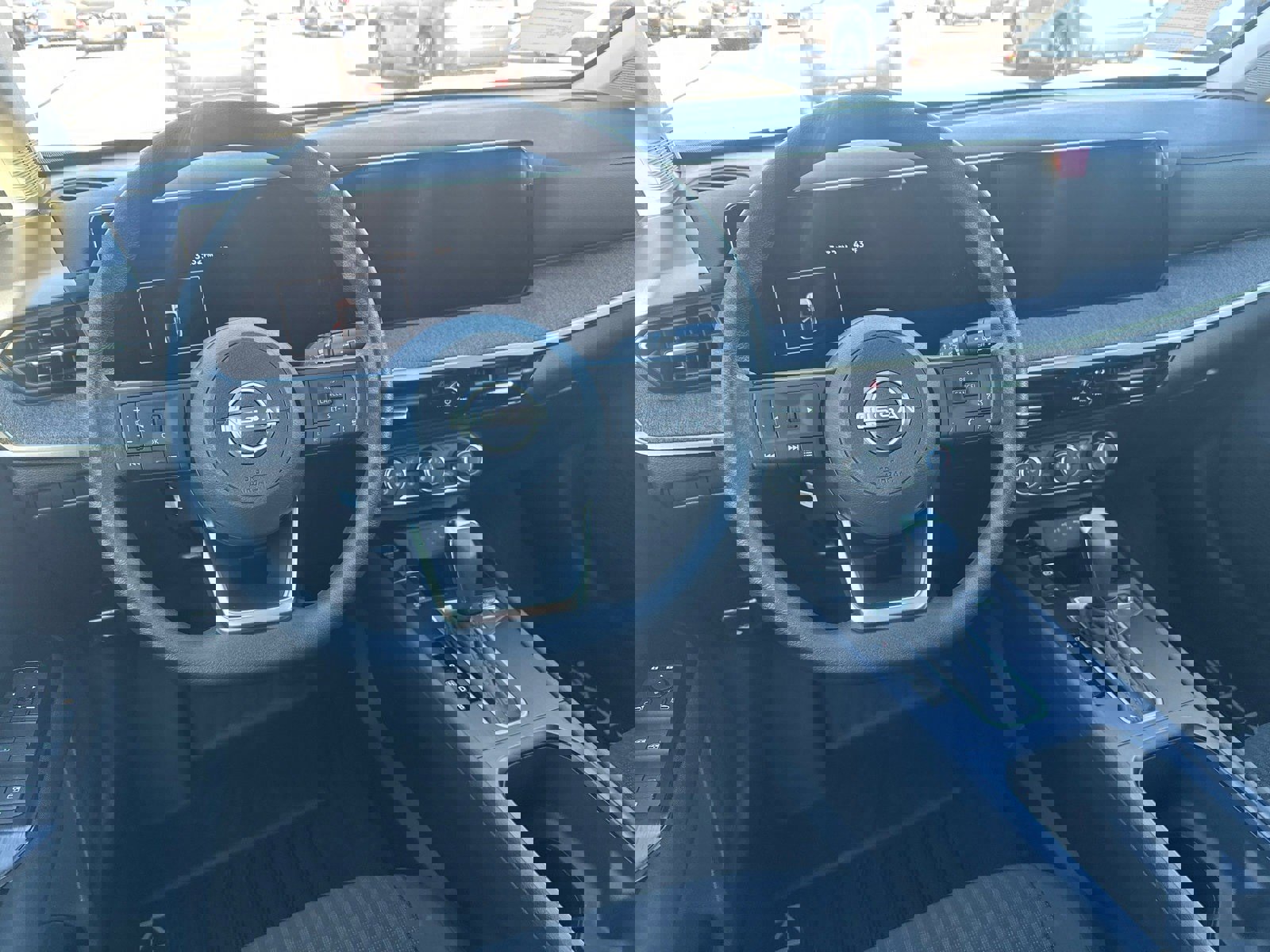 New 2026 Nissan Kicks S image 22