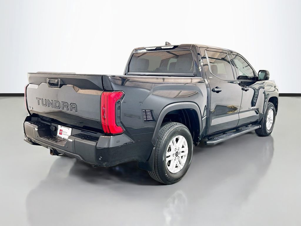 Used 2024 Toyota Tundra SR5 w/ SR5 Convenience Package AWD/4WD image 4