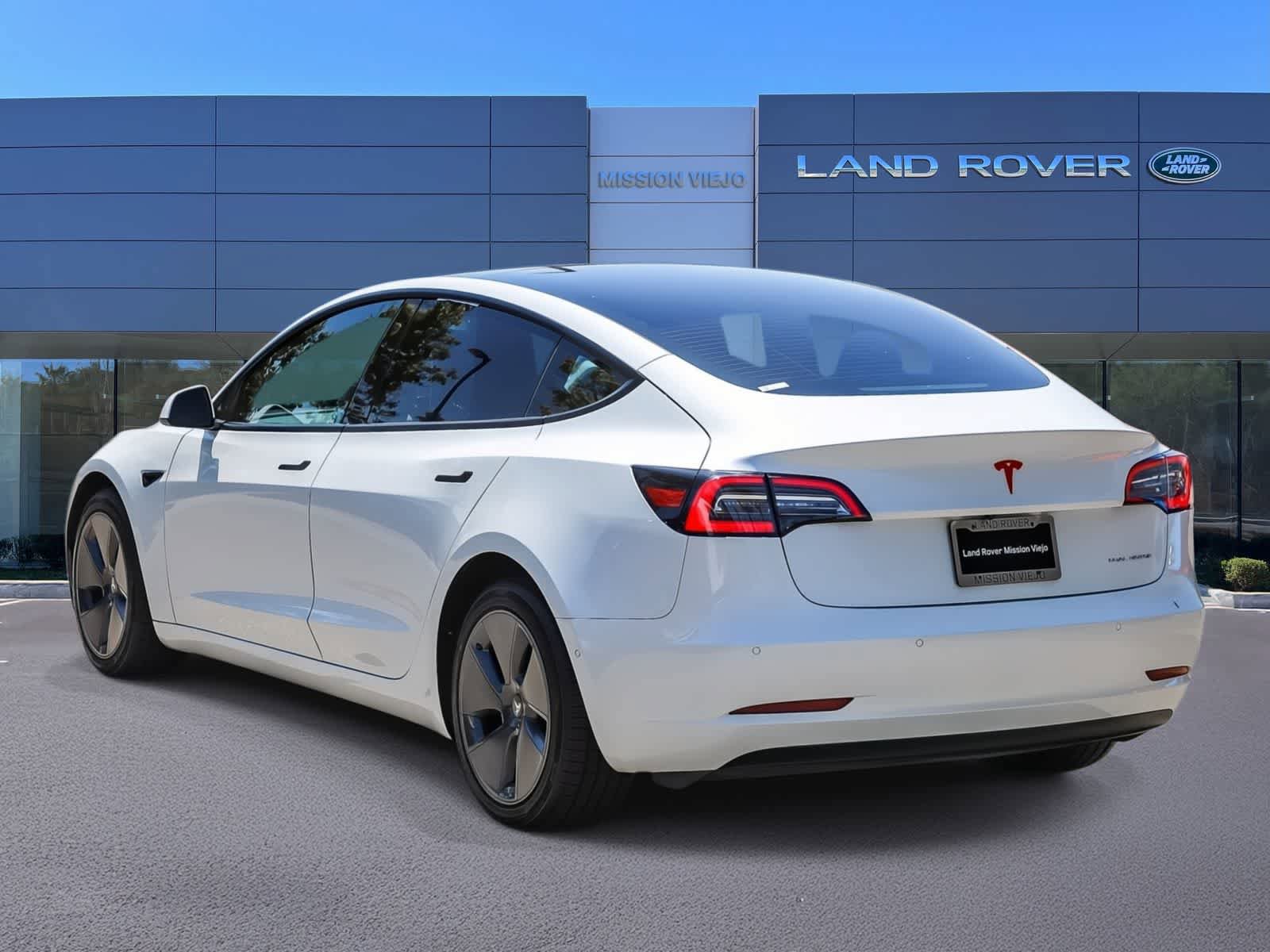 Used 2022 Tesla Model 3 Long Range AWD/4WD image 6