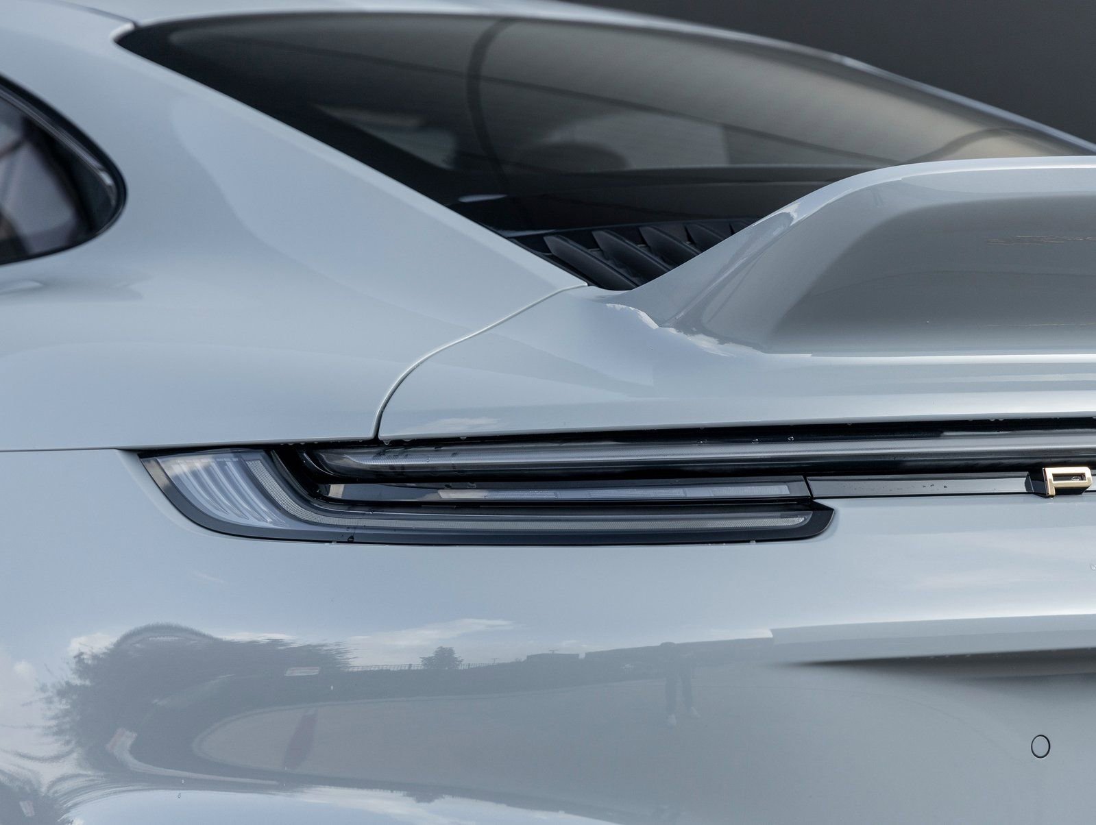 Certified 2023 Porsche 911 Sport Classic image 13