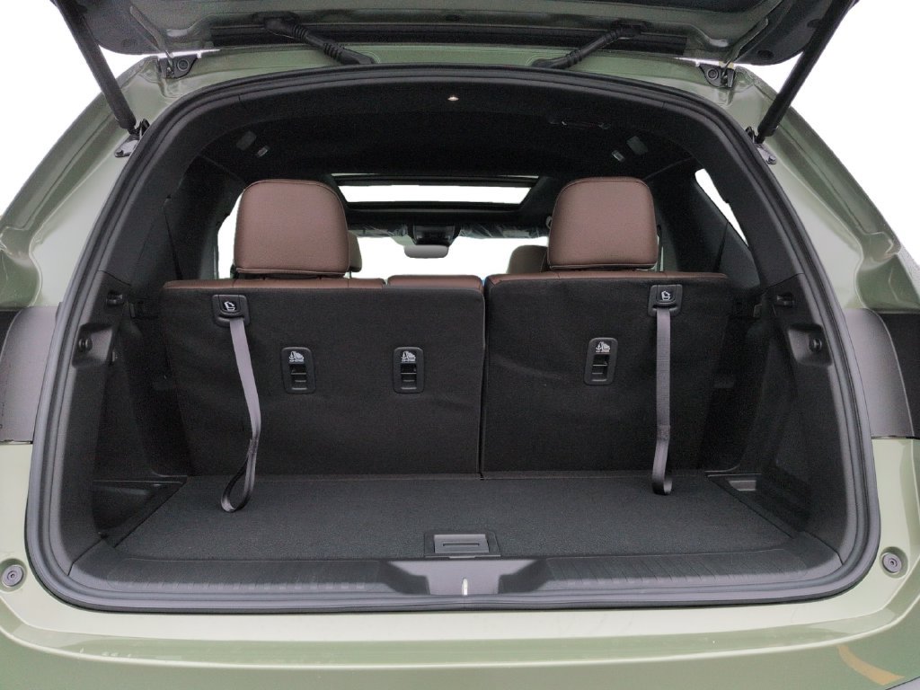 New 2026 Honda Pilot TrailSport image 27