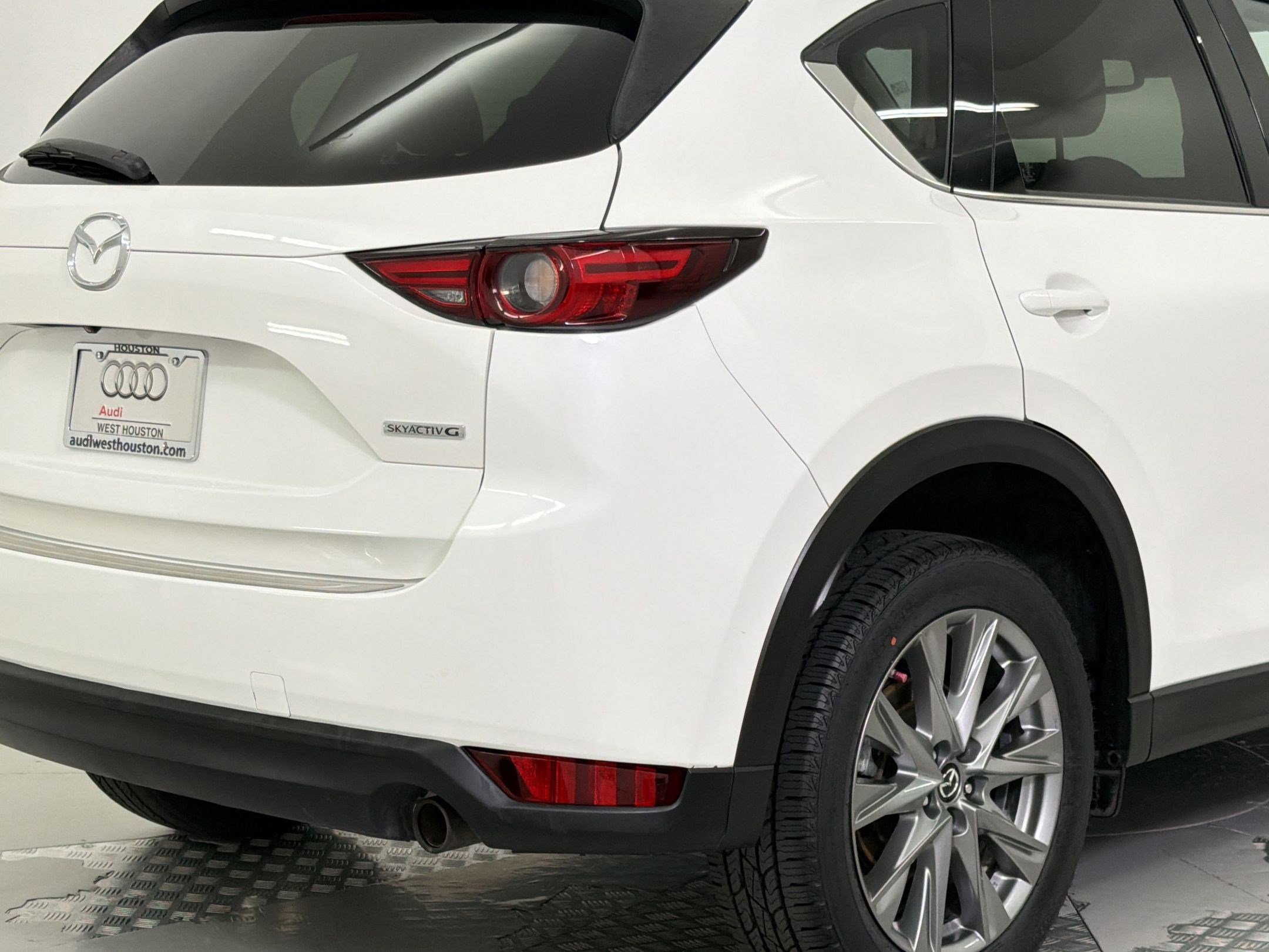 Used 2020 MAZDA CX-5 Grand Touring w/ GT Premium Package image 25