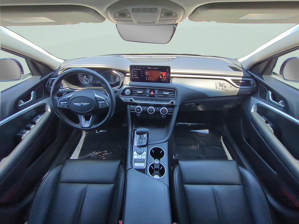 Used 2022 Genesis G70 2.0T RWD image 10