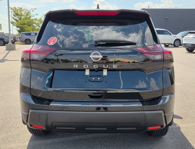 New 2026 Nissan Rogue SV FWD image 7