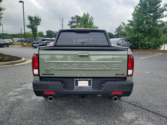 Certified 2026 Honda Ridgeline TrailSport image 5