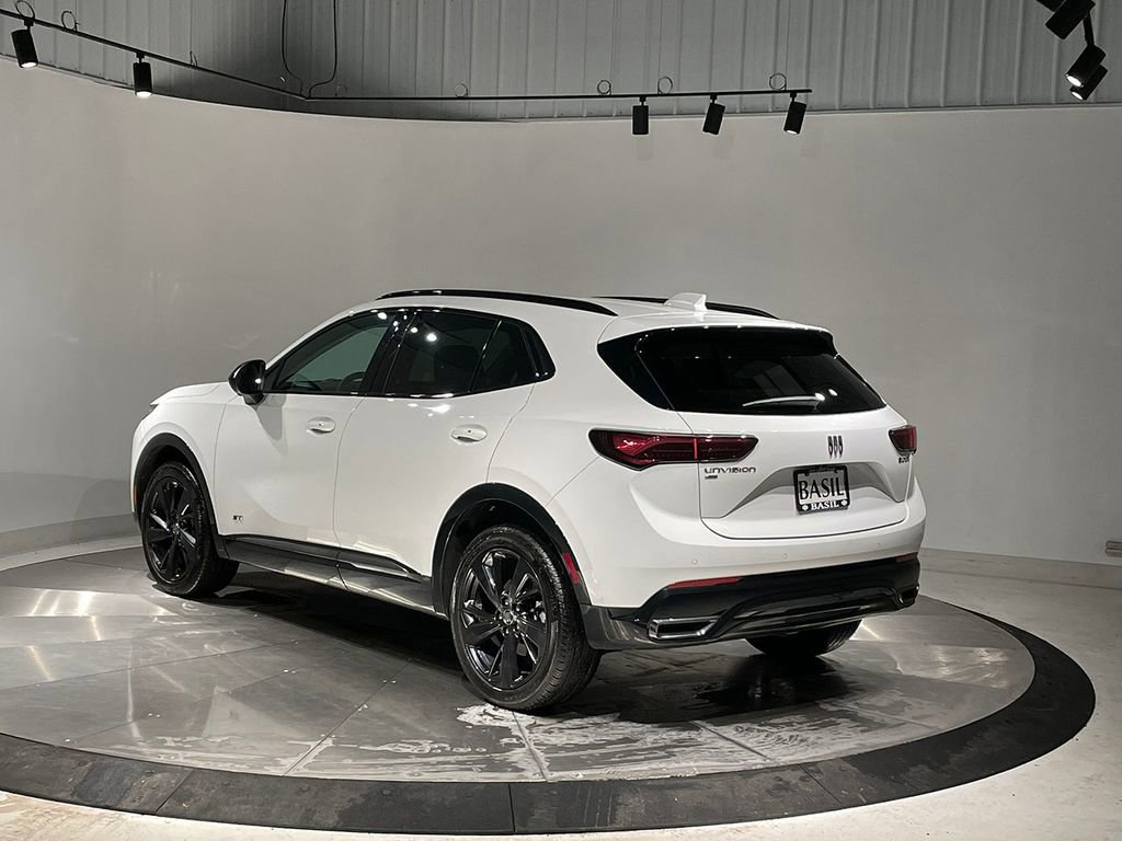 Used 2025 Buick Envision Sport Touring image 13