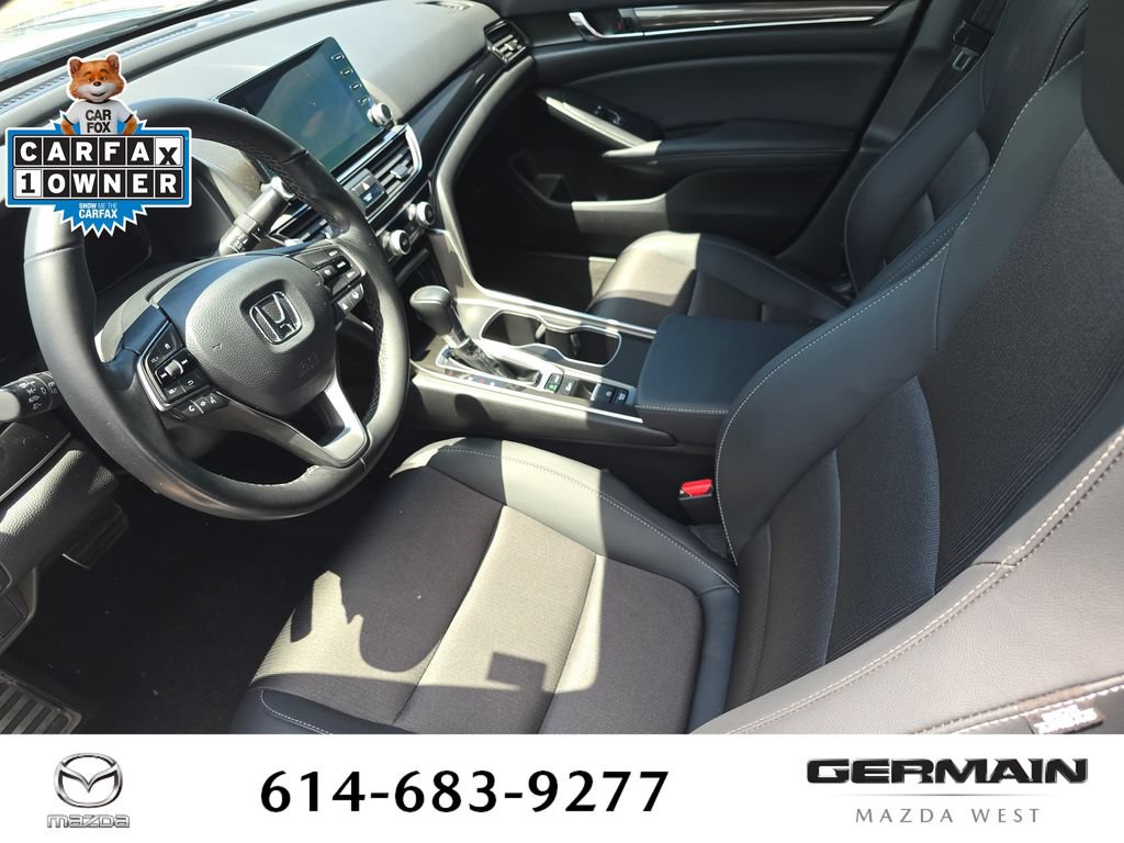 Used 2022 Honda Accord Sport image 18